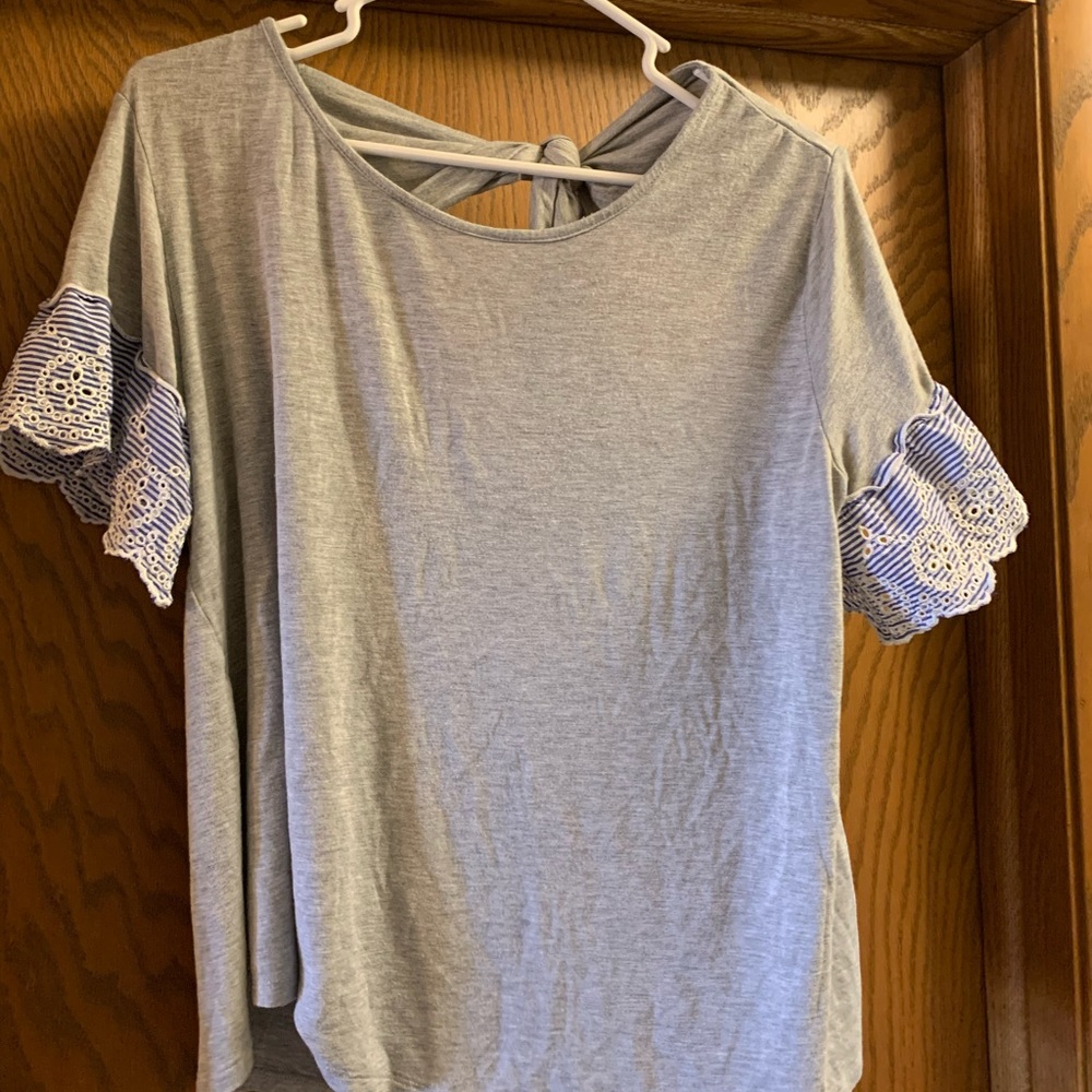 Maurice’s summer top